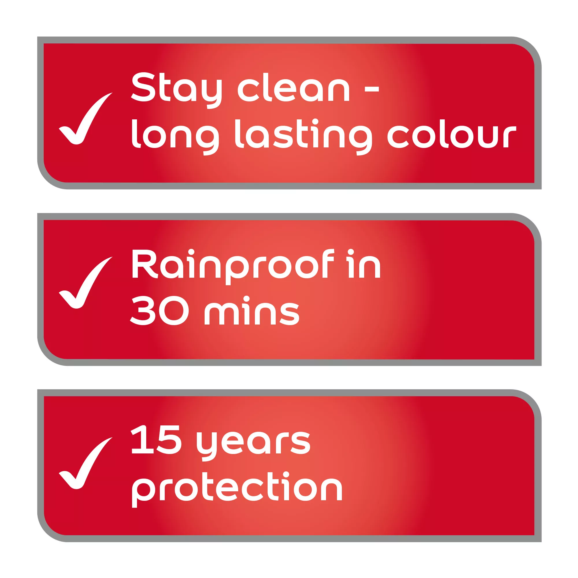 Dulux Weathershield Sandstone Smooth Matt Masonry Paint, 5L 4 Dulux Weathershield Sandstone Smooth Matt Masonry Paint, 5L - Image 4