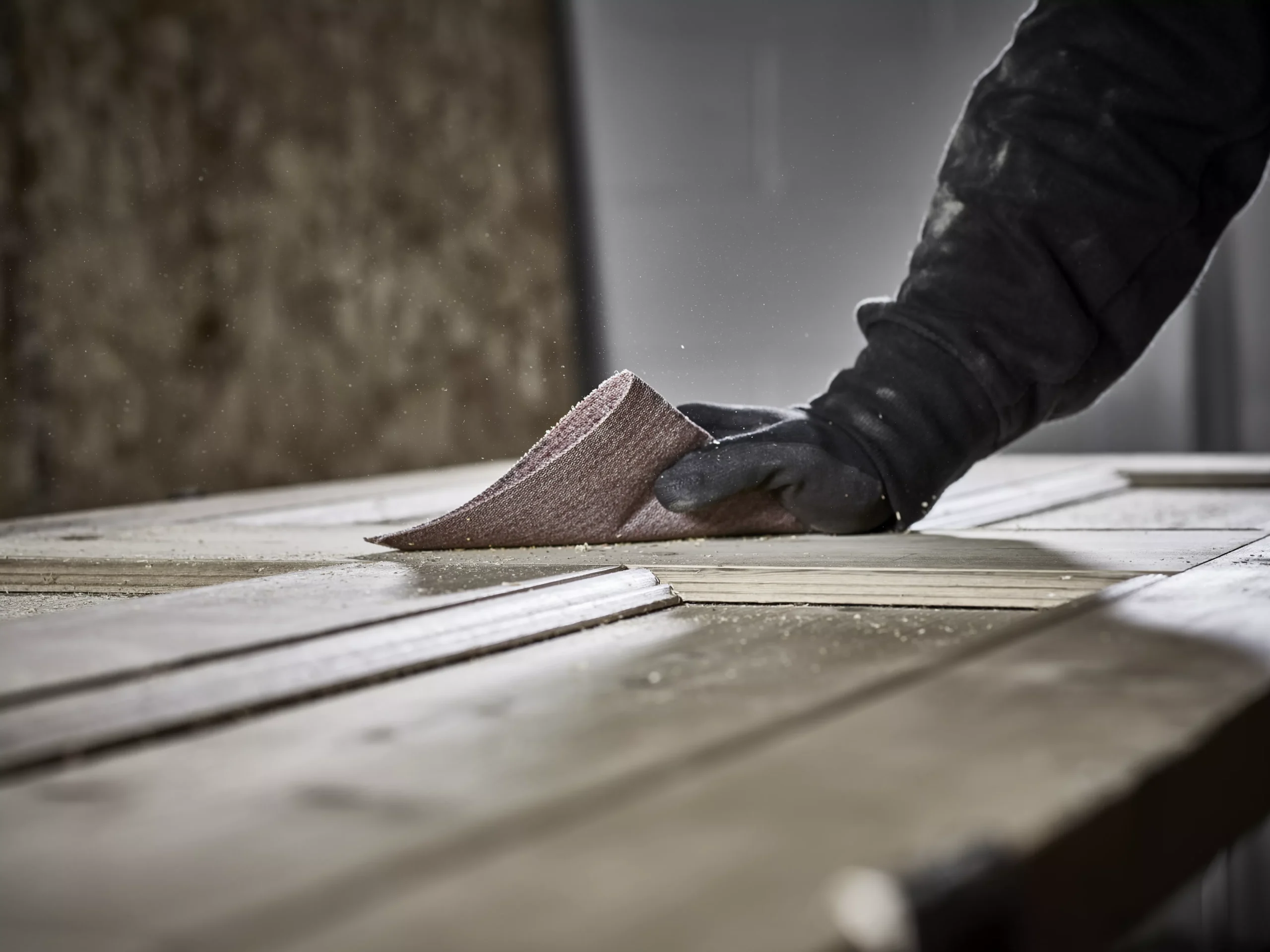 Erbauer 80 Grit Medium (80 To 100) Metal, Paint, Plaster & Wood Hand Sanding Sheet, Pack Of 5 3 Erbauer 80 Grit Medium (80 To 100) Metal, Paint, Plaster & Wood Hand Sanding Sheet, Pack Of 5 - Image 3