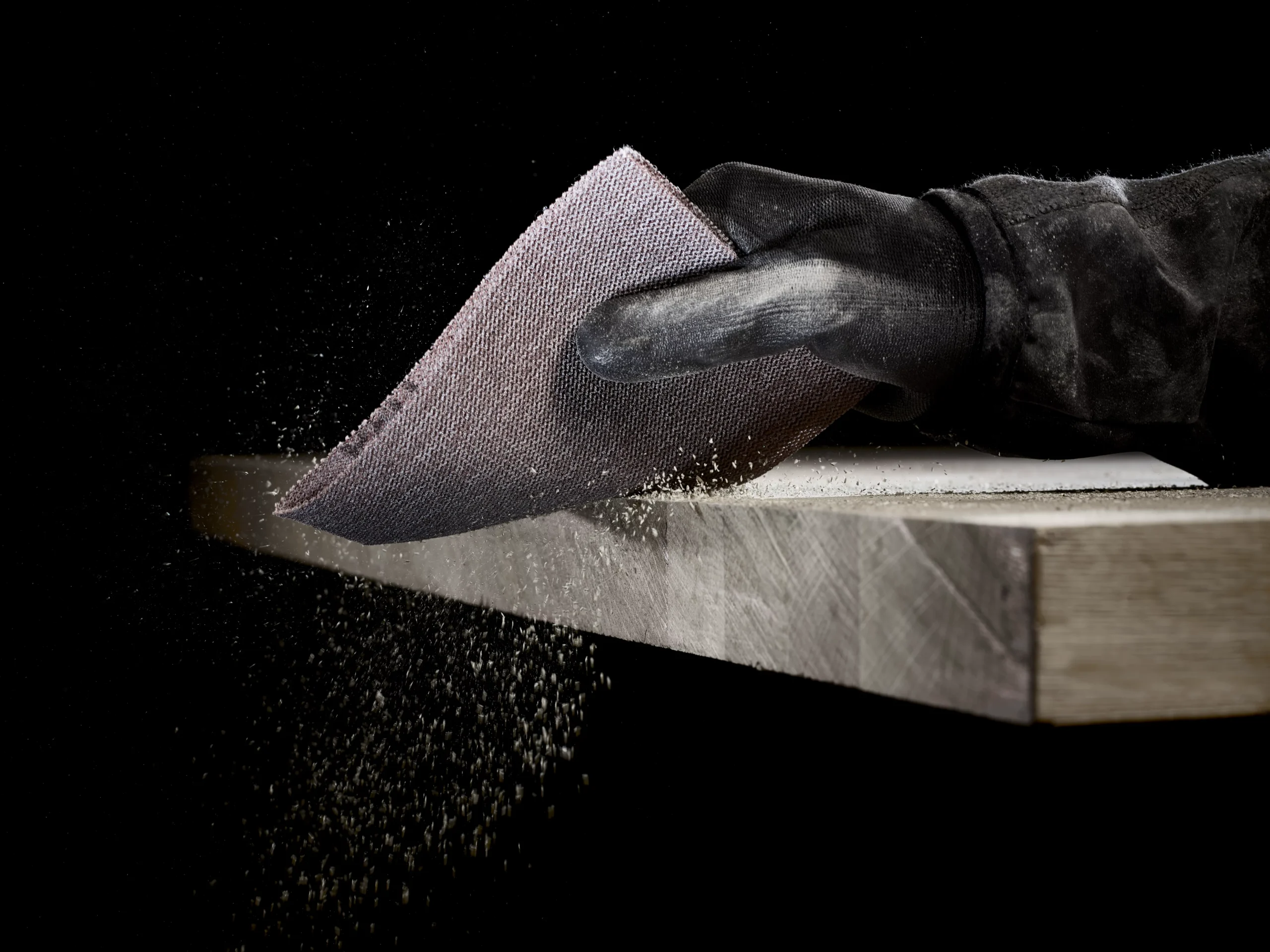 Erbauer 80 Grit Medium (80 To 100) Metal, Paint, Plaster & Wood Hand Sanding Sheet, Pack Of 5 4 Erbauer 80 Grit Medium (80 To 100) Metal, Paint, Plaster & Wood Hand Sanding Sheet, Pack Of 5 - Image 4