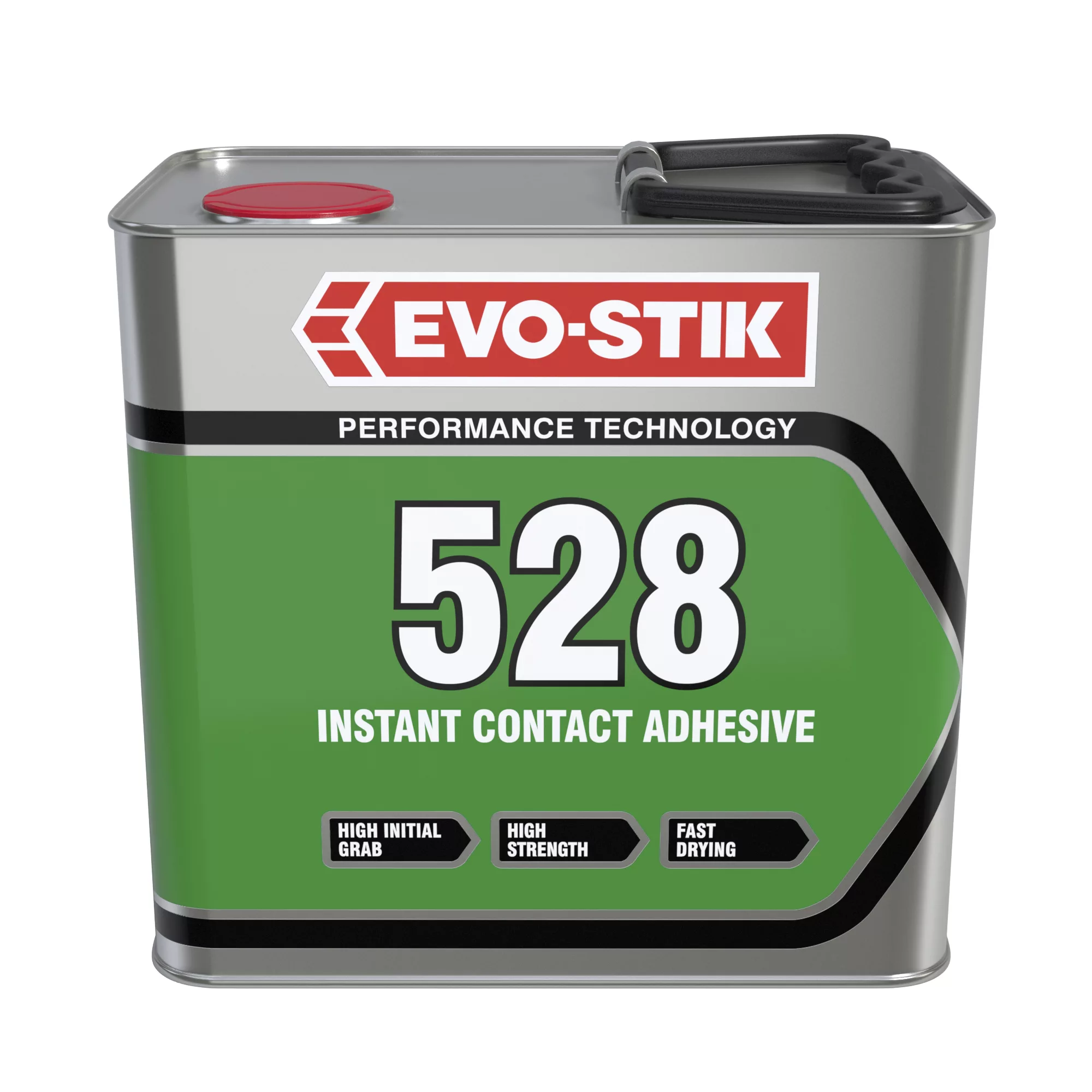 Evo-Stik Amber Contact Adhesive, 2.5L 1 Evo-Stik Amber Contact Adhesive, 2.5L