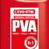 Evo-Stik Multi-purpose PVA Adhesive 5L