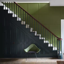 Farrow & Ball Estate Studio Green No.93 Eggshell Paint, 2.5L -Outlet Paint Hub Store farrow ball estate studio green no 93 eggshell paint 2 5l5029496739329 02i bq