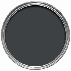 Farrow & Ball Modern Off-Black No.57 Eggshell Paint, 2.5L -Outlet Paint Hub Store farrow ball modern off black no 57 eggshell paint 2 5l5051836292577 12c bq