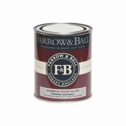 Farrow & Ball Modern Purbeck Stone No.275 Eggshell Paint, 750ml -Outlet Paint Hub Store farrow ball modern purbeck stone no 275 eggshell paint 750ml5051836277758 08c bq