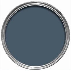 Farrow & Ball Modern Stiffkey Blue No.281 Eggshell Paint, 750ml -Outlet Paint Hub Store farrow ball modern stiffkey blue no 281 eggshell paint 750ml5051836277819 12c bq