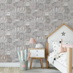 Fresco Balloon Fiesta Rose Gold Effect Smooth Wallpaper 9 Fresco Balloon Fiesta Rose Gold Effect Smooth Wallpaper -Outlet Paint Hub Store fresco balloon fiesta rose gold effect smooth wallpaper5011583490503 01i bq