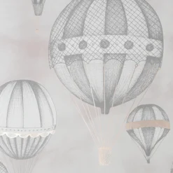 Fresco Balloon Fiesta Rose Gold Effect Smooth Wallpaper 8 Fresco Balloon Fiesta Rose Gold Effect Smooth Wallpaper -Outlet Paint Hub Store fresco balloon fiesta rose gold effect smooth wallpaper5011583490503 03c bq