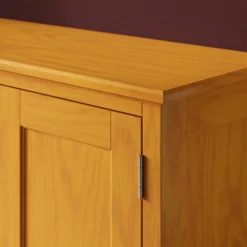 GoodHome Antique Pine Gloss Multi-surface Furniture Wood Varnish, 750ml -Outlet Paint Hub Store goodhome antique pine gloss multi surface furniture wood varnish 750ml5059340486697 01i