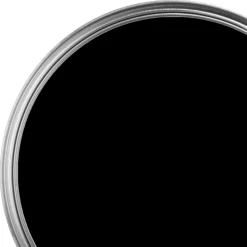 GoodHome Black Satin Floor Wood Varnish, 2.5L -Outlet Paint Hub Store goodhome black satin floor wood varnish 2 5l5059340487021 37c