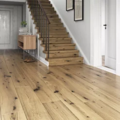 GoodHome Clear Satin Floor Wood Varnish, 2.5L 9 GoodHome Clear Satin Floor Wood Varnish, 2.5L -Outlet Paint Hub Store goodhome clear satin floor wood varnish 2 5l5059340486949 01i