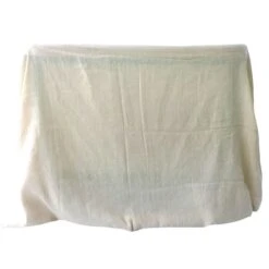 GoodHome Cotton Surface Cover, (L)3.67m, (W)2.74m -Outlet Paint Hub Store goodhome cotton surface cover l 3 67m w 2 74m5059340269467 21c