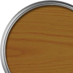 GoodHome Dark Oak Satin Floor Wood Varnish, 2.5L -Outlet Paint Hub Store goodhome dark oak satin floor wood varnish 2 5l5059340486970 37c