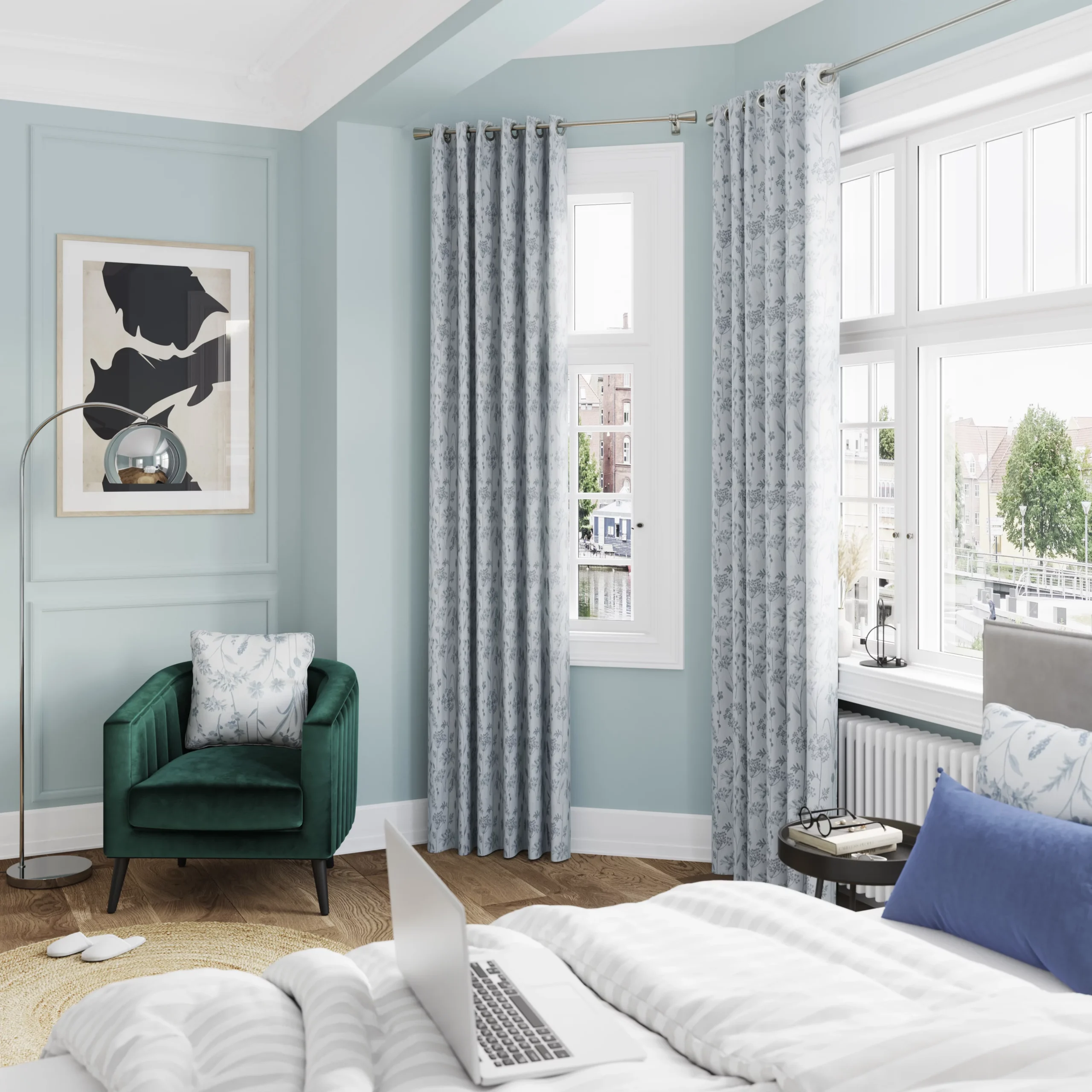 GoodHome Durable Pure Brilliant White Satinwood Metal & Wood Paint, 750ml 4 GoodHome Durable Pure Brilliant White Satinwood Metal & Wood Paint, 750ml - Image 4