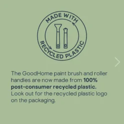 GoodHome Fine Filament Tip Paint Brush, Set Of 7 9 GoodHome Fine Filament Tip Paint Brush, Set Of 7 -Outlet Paint Hub Store goodhome fine filament tip paint brush set of 75059340015880 02h EN