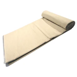 GoodHome Laminated Cotton Dust Sheet, (L)4m, (W)3m -Outlet Paint Hub Store goodhome laminated cotton dust sheet l 4m w 3m5057741307412 01c