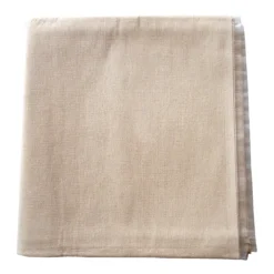 GoodHome Laminated Cotton Dust Sheet, (L)4m, (W)3m -Outlet Paint Hub Store goodhome laminated cotton dust sheet l 4m w 3m5057741307412 37c