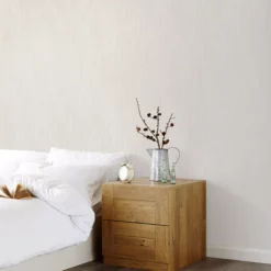 GoodHome Lery Light Beige Pleated Glitter Effect Textured Wallpaper -Outlet Paint Hub Store goodhome lery light beige pleated glitter effect textured wallpaper3663602559450 30i