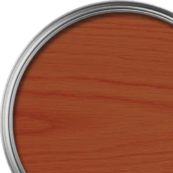 GoodHome Mahogany Satin Floor Wood Varnish, 2.5L -Outlet Paint Hub Store goodhome mahogany satin floor wood varnish 2 5l5059340487007 37c