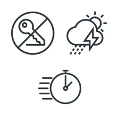 GoodHome Outdoor Clear Matt Varnish, 750ml -Outlet Paint Hub Store goodhome outdoor clear matt varnish 750ml5059340297613 03t