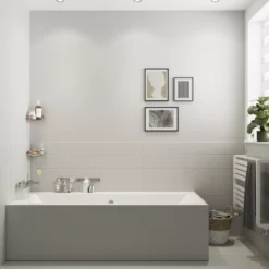 GoodHome Renovation Hamptons Matt Wall Tile & Panelling Paint, 2L -Outlet Paint Hub Store goodhome renovation hamptons matt wall tile panelling paint 2l5059340288420 01i