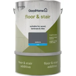 Outlet Paint Hub Store -Outlet Paint Hub Store goodhome renovation sedona matt floor stair paint 2l5059340288246 02c