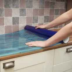 GoodHome Self-adhesive Hard Surface Protector Roll, (L)20m, (W)0.6m 7 GoodHome Self-adhesive Hard Surface Protector Roll, (L)20m, (W)0.6m -Outlet Paint Hub Store goodhome self adhesive hard surface protector roll l 20m w 0 6m5059340015286 38i