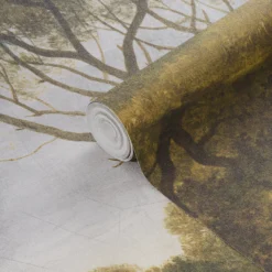 GoodHome Triphan Multicolour Trees Matt Mural -Outlet Paint Hub Store goodhome triphan multicolour trees matt mural5059340471167 01c