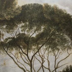 GoodHome Triphan Multicolour Trees Matt Mural -Outlet Paint Hub Store goodhome triphan multicolour trees matt mural5059340471167 36c