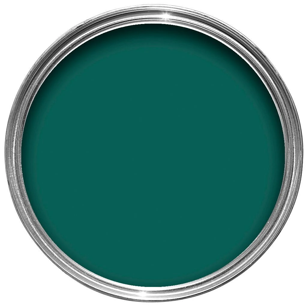 Hammerite Dark Green Gloss Metal Paint, 250ml 3 Hammerite Dark Green Gloss Metal Paint, 250ml - Image 3