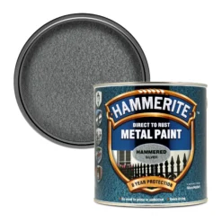 Hammerite Hammered Effect Metal Paint, 2.5L