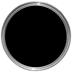 Hammerite Smoothrite Black Gloss Metal Paint, 5L -Outlet Paint Hub Store hammerite smoothrite black gloss metal paint 5l5011867220055 21c bq