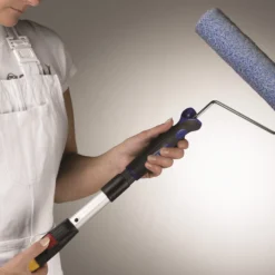 Harris Trade Big Box Micropoly Roller Set, 19 Pieces -Outlet Paint Hub Store harris trade big box micropoly roller set 19 pieces5000253011421 13c bq