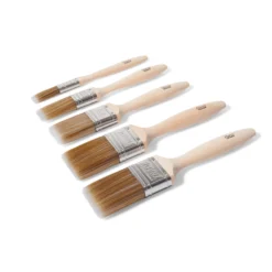 Harris Trade Fine Tip Paint Brush, Pack Of 5 -Outlet Paint Hub Store harris trade fine tip paint brush pack of 55000253349951 03c BQ
