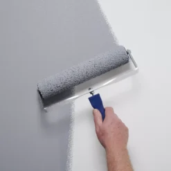 Harris Trade Micropoly 12" Medium Pile Roller Set, 5 Pieces -Outlet Paint Hub Store harris trade micropoly 12 medium pile roller set 5 pieces5056287405125 05i bq