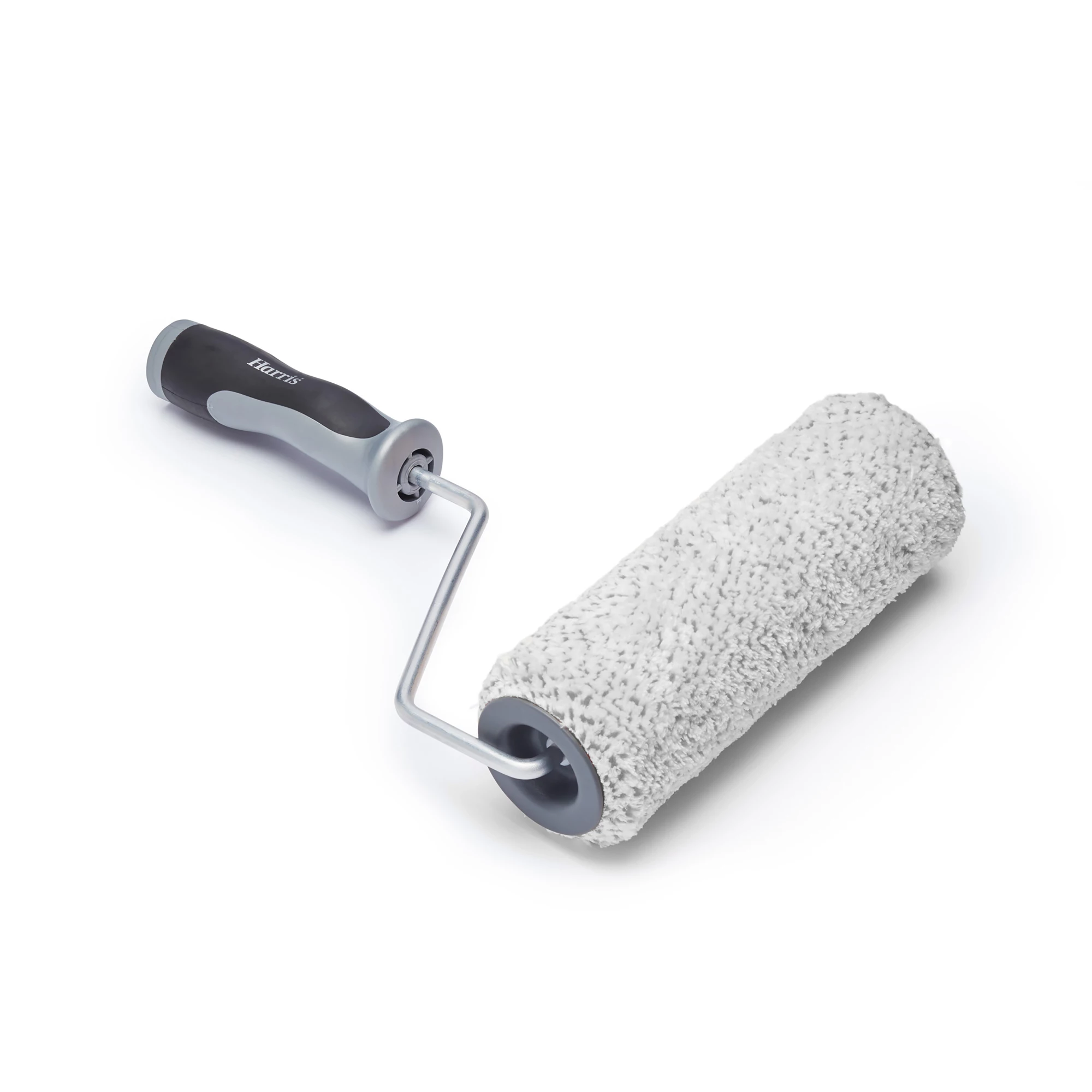 Harris Ultimate Powercoat Medium Pile Fixed Roller Frame & Sleeve, 2 Piece 2 Harris Ultimate Powercoat Medium Pile Fixed Roller Frame & Sleeve, 2 Piece - Image 2