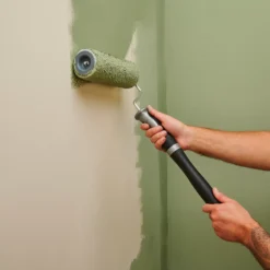 Harris Ultimate Powercoat Medium Pile Fixed Roller Frame & Sleeve, 2 Piece 9 Harris Ultimate Powercoat Medium Pile Fixed Roller Frame & Sleeve, 2 Piece -Outlet Paint Hub Store harris ultimate powercoat medium pile fixed roller frame sleeve 2 piece5056287402223 04c