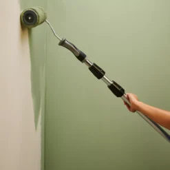 Harris Ultimate Powercoat Medium Pile Fixed Roller Frame & Sleeve, 2 Piece 11 Harris Ultimate Powercoat Medium Pile Fixed Roller Frame & Sleeve, 2 Piece -Outlet Paint Hub Store harris ultimate powercoat medium pile fixed roller frame sleeve 2 piece5056287402223 06c