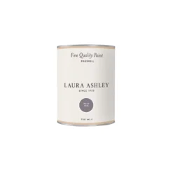 Laura Ashley Pale Iris Eggshell Emulsion Paint, 750ml -Outlet Paint Hub Store laura ashley pale iris eggshell emulsion paint 750ml5011583474084 08c bq