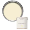 Laura Ashley Primrose White Matt Emulsion Paint, 2.5L