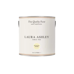 Laura Ashley Primrose White Matt Emulsion Paint, 2.5L 9 Laura Ashley Primrose White Matt Emulsion Paint, 2.5L -Outlet Paint Hub Store laura ashley primrose white matt emulsion paint 2 5l5011583472073 08c bq