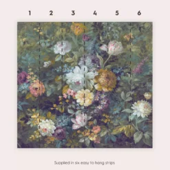 Laura Ashley Timeless Elegance Multicolour Floral -Outlet Paint Hub Store laura ashley timeless elegance multicolour floral5011583493405 02t bq