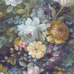 Laura Ashley Timeless Elegance Multicolour Floral