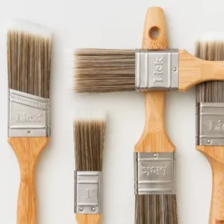 Lick Flagged Tip Paint Brush, Set Of 5 -Outlet Paint Hub Store lick flagged tip paint brush set of 55060932649031 03i bq