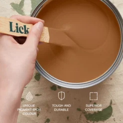 Lick Orange 02 Eggshell Emulsion Paint, 2.5L 13 Lick Orange 02 Eggshell Emulsion Paint, 2.5L -Outlet Paint Hub Store lick orange 02 eggshell emulsion paint 2 5l5060756112391 05i bq