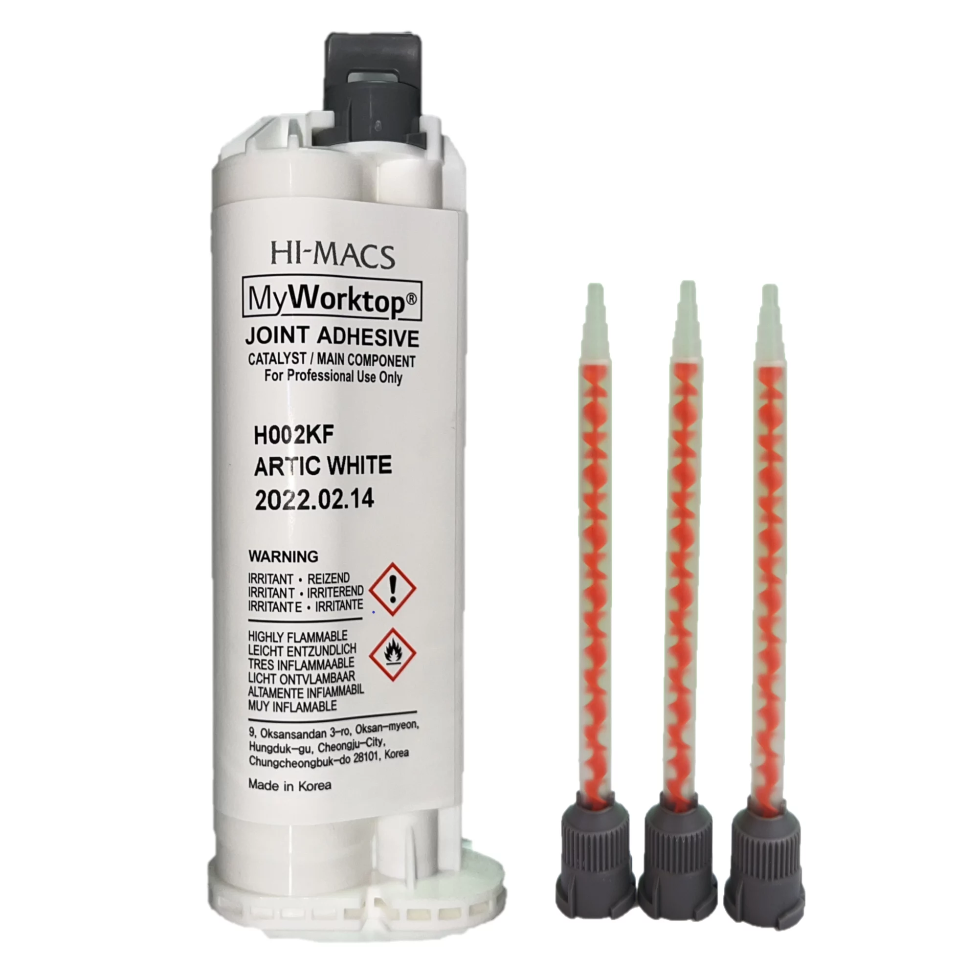 MyWorktop Chamomile Worktop Adhesive, 45ml 1 MyWorktop Chamomile Worktop Adhesive, 45ml