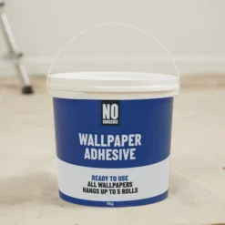 No Nonsense Ready Mixed Wallpaper Adhesive 5kg - 5 Rolls 9 No Nonsense Ready Mixed Wallpaper Adhesive 5kg - 5 Rolls -Outlet Paint Hub Store no nonsense ready mixed wallpaper adhesive 5kg 5 rolls5059340613550 03i