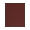 Norton 40 Grit Coarse Metal & Wood Hand Sanding Sheet, Pack Of 5