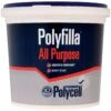 Polycell Trade Ready Mixed Filler 2kg