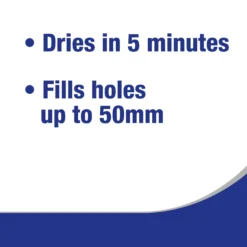 Polycell White Ready Mixed Powder Filler, 1.87kg -Outlet Paint Hub Store polycell white ready mixed powder filler 1 87kg5010212636862 01t bq