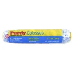 Purdy Colossus Long Pile Polyamide Roller Sleeve 8 Purdy Colossus Long Pile Polyamide Roller Sleeve -Outlet Paint Hub Store purdy colossus long pile polyamide roller sleeve0716341401573 08c bq